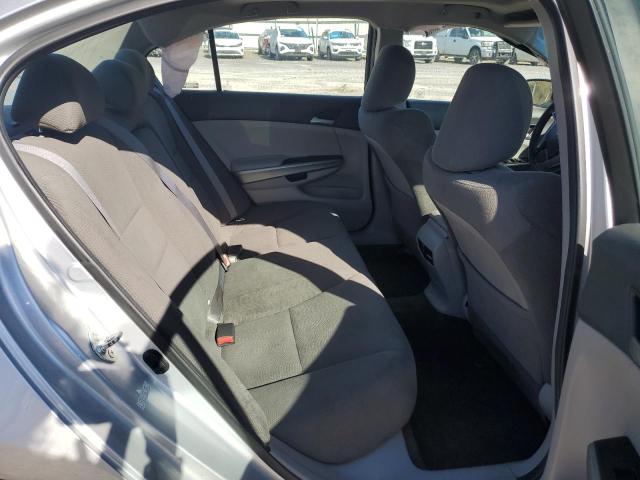 1HGCP2F79AA114603 - 2010 HONDA ACCORD EX Argent photo 10