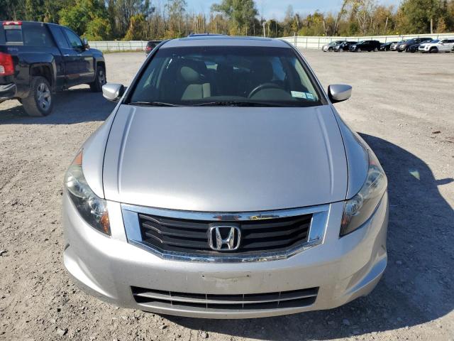 1HGCP2F79AA114603 - 2010 HONDA ACCORD EX Argent photo 5