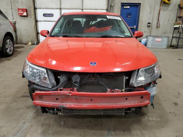 YS3FB49Y281109949 - 2008 SAAB 9-3 2.0T RED photo 5