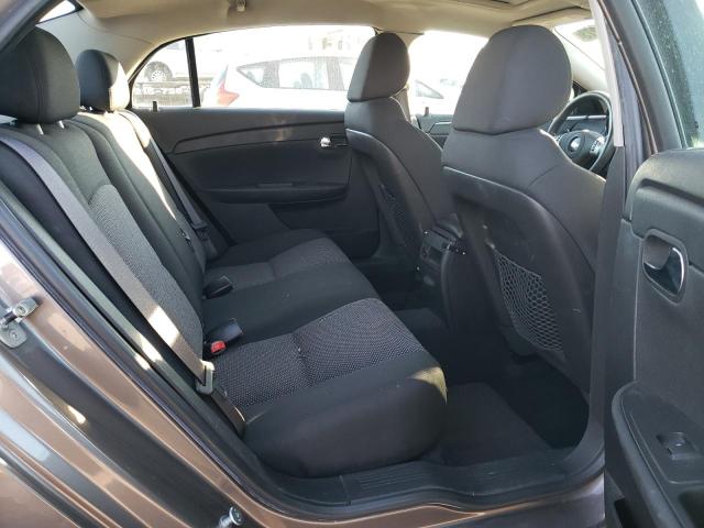 1G1ZC5EB6AF315026 - 2010 CHEVROLET MALIBU 1LT 金色 照片 10