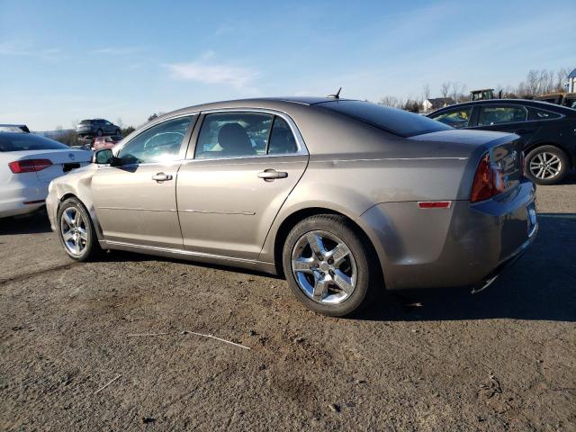 1G1ZC5EB6AF315026 - 2010 CHEVROLET MALIBU 1LT 金色 照片 2
