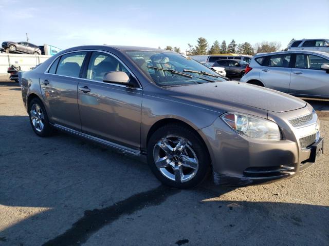 1G1ZC5EB6AF315026 - 2010 CHEVROLET MALIBU 1LT 金色 照片 4