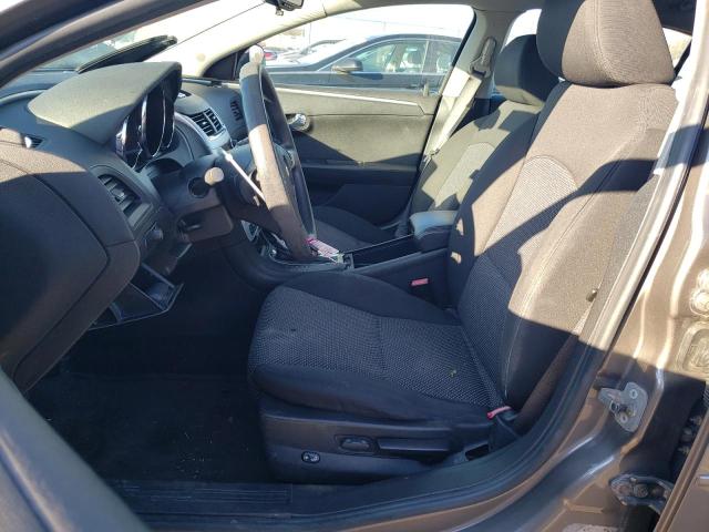 1G1ZC5EB6AF315026 - 2010 CHEVROLET MALIBU 1LT 金色 照片 7