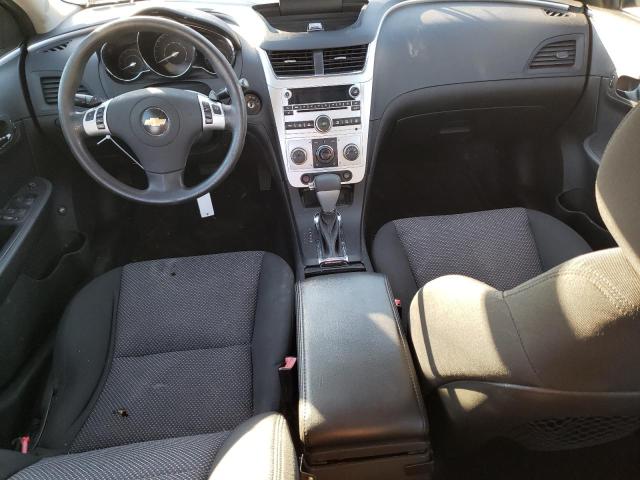 1G1ZC5EB6AF315026 - 2010 CHEVROLET MALIBU 1LT 金色 照片 8