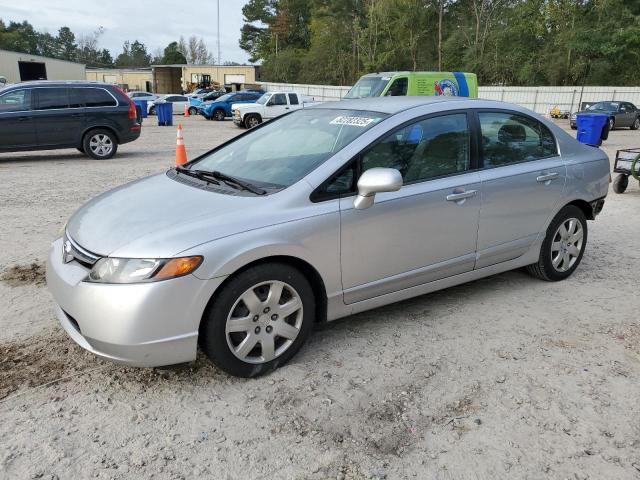 2008 HONDA CIVIC LX, 
