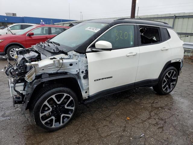 2021 JEEP COMPASS LIMITED, 