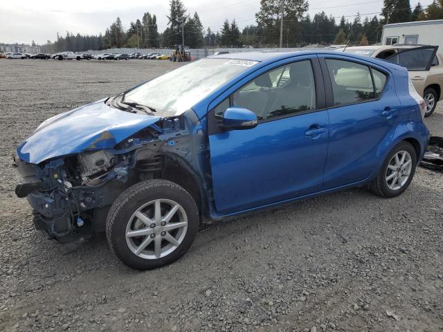 2013 TOYOTA PRIUS C, 