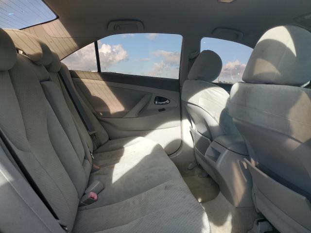 4T1BE46K67U092840 - 2007 TOYOTA CAMRY CE 黑色 照片 10