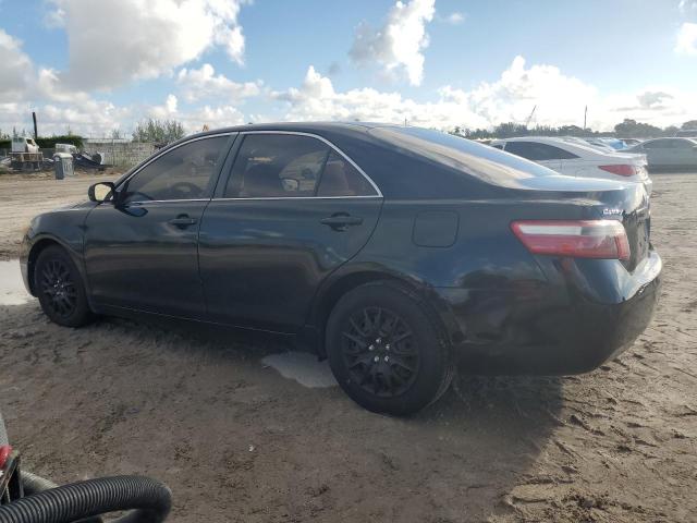4T1BE46K67U092840 - 2007 TOYOTA CAMRY CE 黑色 照片 2