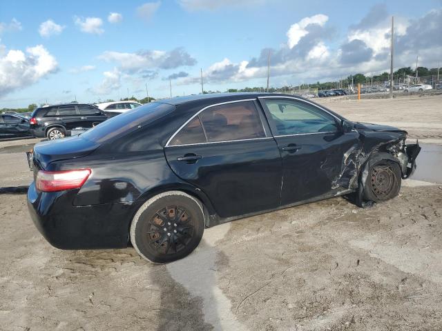 4T1BE46K67U092840 - 2007 TOYOTA CAMRY CE 黑色 照片 3