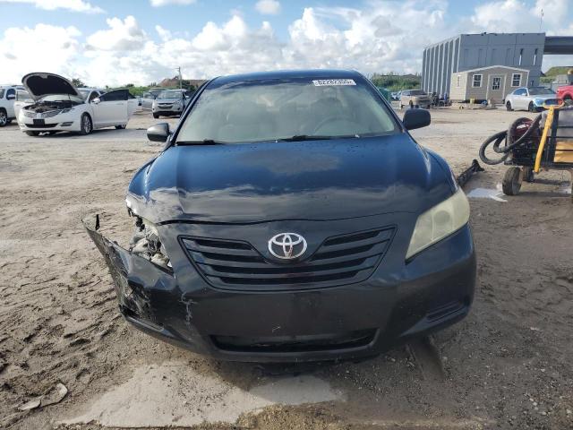4T1BE46K67U092840 - 2007 TOYOTA CAMRY CE 黑色 照片 5