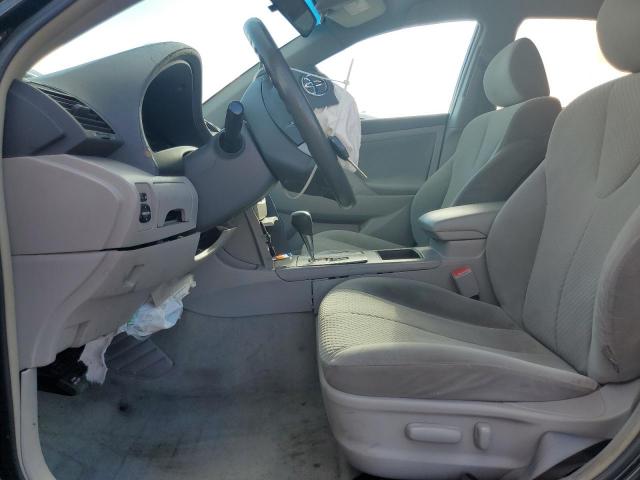 4T1BE46K67U092840 - 2007 TOYOTA CAMRY CE 黑色 照片 7