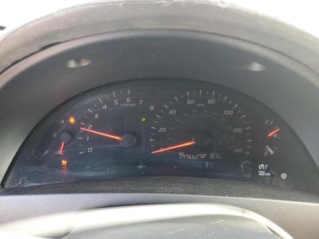 4T1BE46K67U092840 - 2007 TOYOTA CAMRY CE 黑色 照片 9