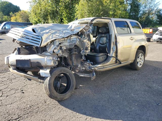 2008 CHEVROLET HHR LT, 