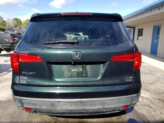 5FNYF5H33GB031493 - 2016 HONDA PILOT EX BLACK photo 6