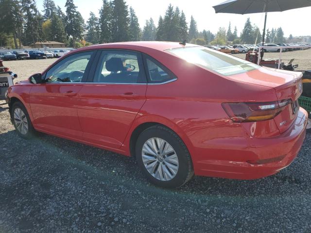 3VWCB7BU9KM173416 - 2019 VOLKSWAGEN JETTA S 红色 照片 2