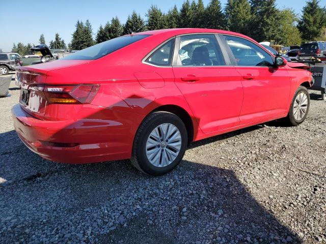 3VWCB7BU9KM173416 - 2019 VOLKSWAGEN JETTA S 红色 照片 3