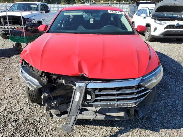 3VWCB7BU9KM173416 - 2019 VOLKSWAGEN JETTA S 红色 照片 5