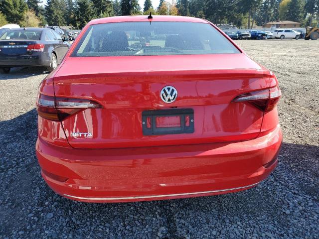 3VWCB7BU9KM173416 - 2019 VOLKSWAGEN JETTA S 红色 照片 6