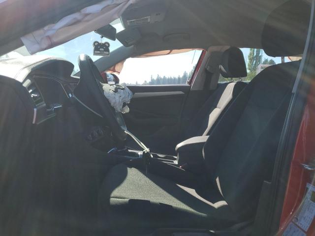 3VWCB7BU9KM173416 - 2019 VOLKSWAGEN JETTA S 红色 照片 7