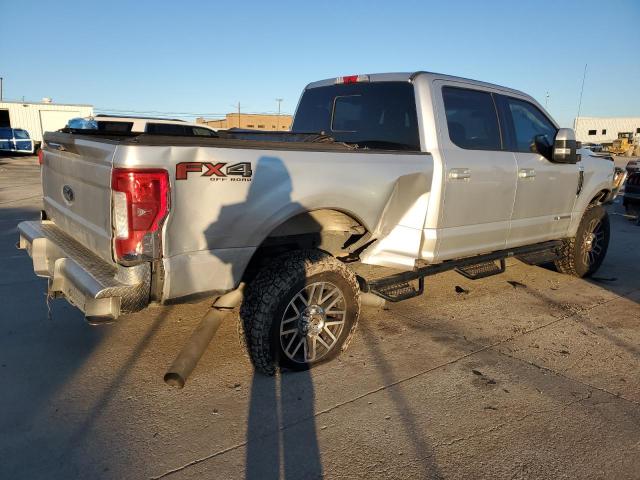 1FT7W2BT7HED31186 - 2017 FORD SUPER SUPER DUTY SILVER photo 3