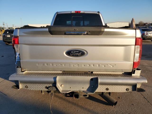 1FT7W2BT7HED31186 - 2017 FORD SUPER SUPER DUTY SILVER photo 6