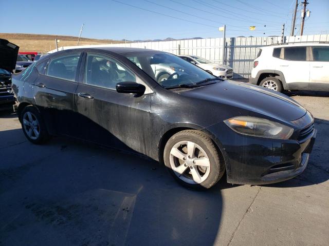 1C3CDFBB8FD420596 - 2015 DODGE DART SXT BLACK photo 4