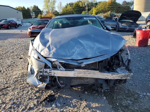 19XFC2F89GE068485 - 2016 HONDA CIVIC EX SILVER photo 5