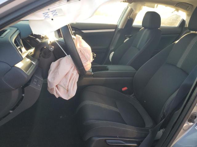 19XFC2F89GE068485 - 2016 HONDA CIVIC EX SILVER photo 7