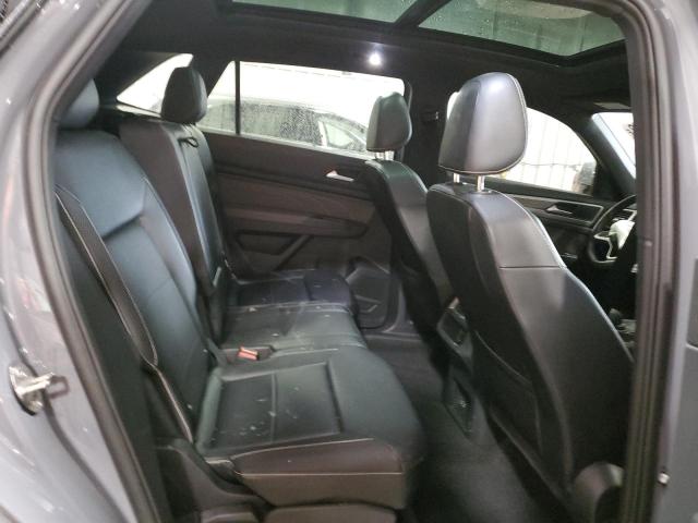 1V2KE2CA6NC230317 - 2022 VOLKSWAGEN ATLAS CROS SE ნაცრისფერი ფოტო 11