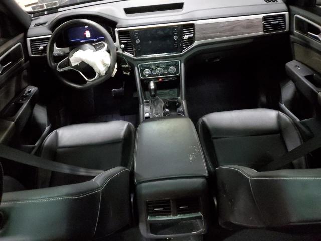 1V2KE2CA6NC230317 - 2022 VOLKSWAGEN ATLAS CROS SE ნაცრისფერი ფოტო 8