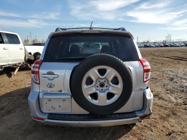 JTMBF33V995006430 - 2009 TOYOTA RAV4 SILVER photo 6