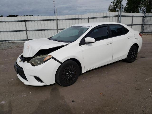 2016 TOYOTA COROLLA L, 