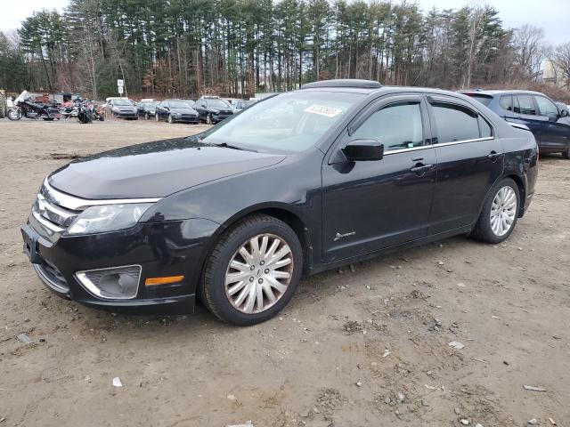 2010 FORD FUSION HYBRID, 