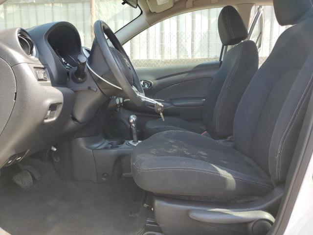 3N1CN7AP5EL823457 - 2014 NISSAN VERSA S თეთრი ფოტო 7