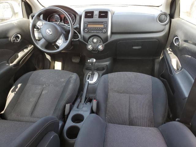 3N1CN7AP5EL823457 - 2014 NISSAN VERSA S თეთრი ფოტო 8