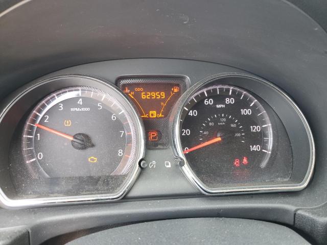 3N1CN7AP5EL823457 - 2014 NISSAN VERSA S თეთრი ფოტო 9