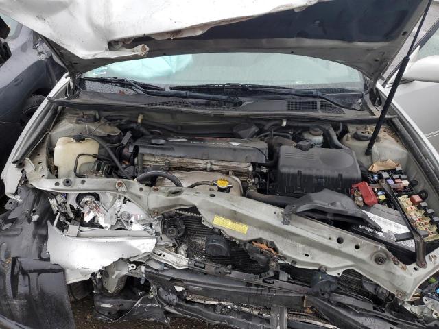 4T1BE30K43U128327 - 2003 TOYOTA CAMRY LE SILVER photo 11