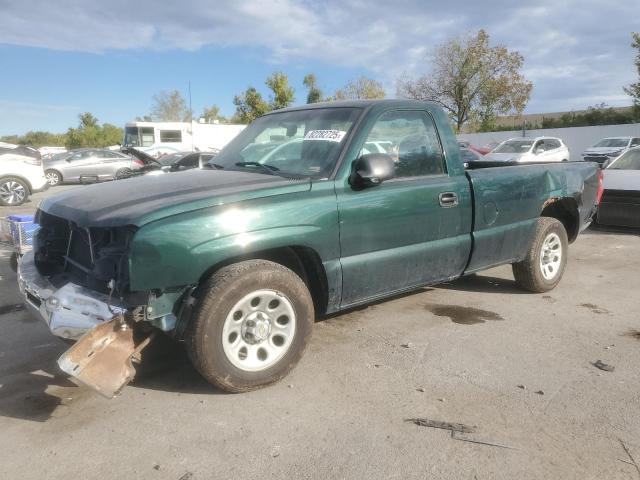 2005 CHEVROLET SILVERADO C1500, 