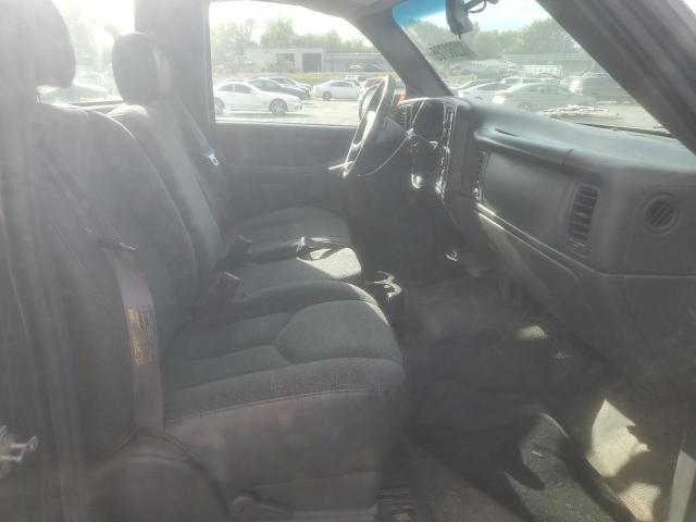 1GCEC14X15Z175256 - 2005 CHEVROLET SILVERADO C1500 მწვანე ფოტო 10