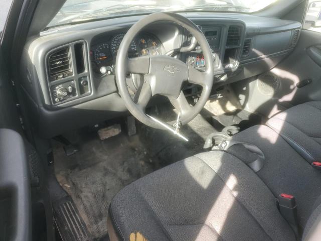 1GCEC14X15Z175256 - 2005 CHEVROLET SILVERADO C1500 მწვანე ფოტო 8