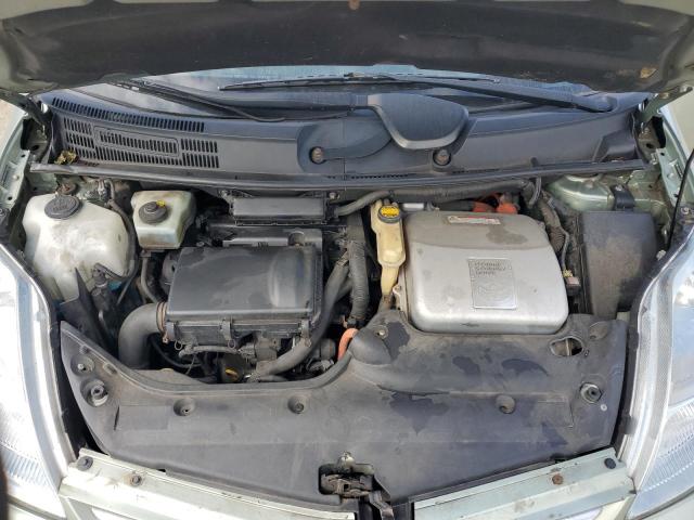JTDKB20U497853216 - 2009 TOYOTA PRIUS 绿色 照片 11