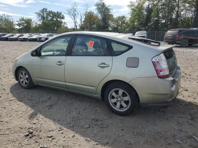 JTDKB20U497853216 - 2009 TOYOTA PRIUS 绿色 照片 2