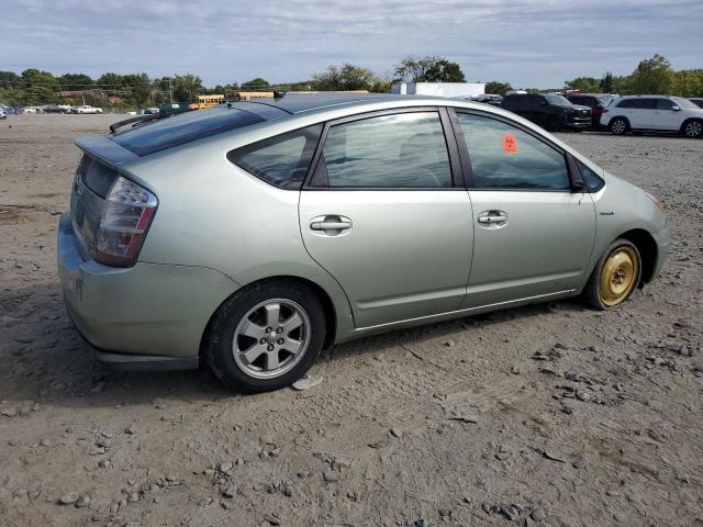 JTDKB20U497853216 - 2009 TOYOTA PRIUS 绿色 照片 3