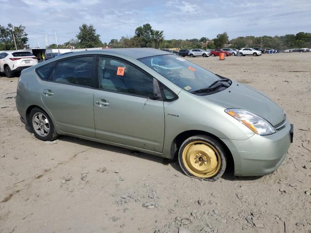 JTDKB20U497853216 - 2009 TOYOTA PRIUS 绿色 照片 4