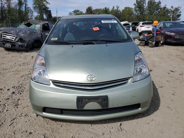 JTDKB20U497853216 - 2009 TOYOTA PRIUS 绿色 照片 5