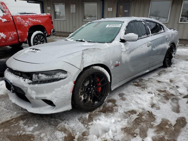 2021 DODGE CHARGER SCAT PACK, 