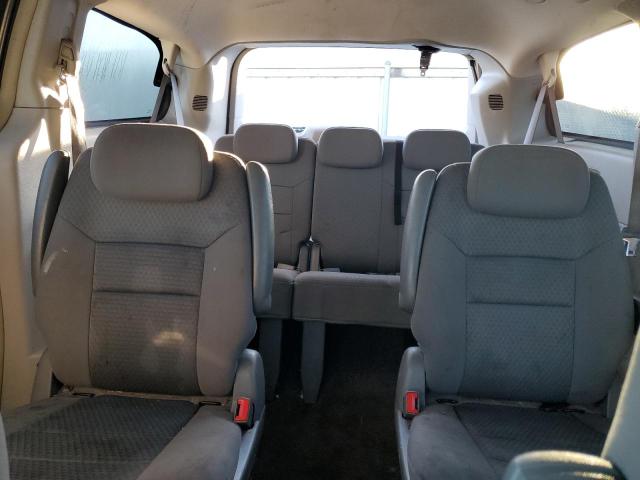 2A4RR5D18AR454723 - 2010 CHRYSLER TOWN & COUNTRY TOURING 灰色 照片 10