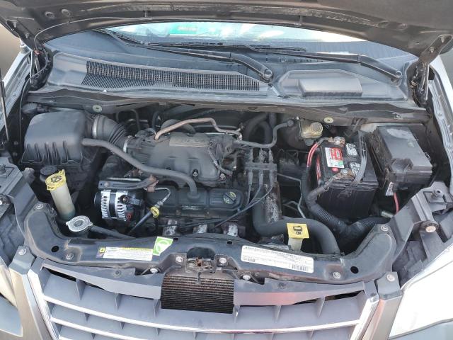 2A4RR5D18AR454723 - 2010 CHRYSLER TOWN & COUNTRY TOURING 灰色 照片 12