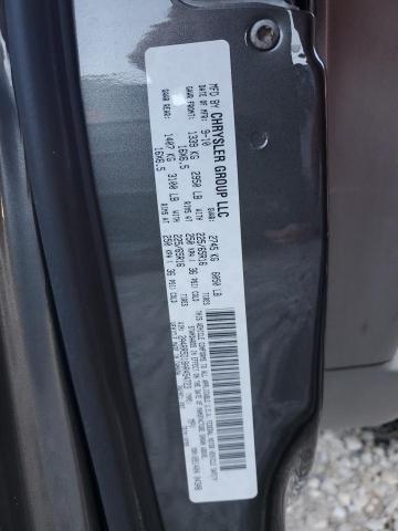 2A4RR5D18AR454723 - 2010 CHRYSLER TOWN & COUNTRY TOURING 灰色 照片 13